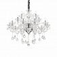 Подвесная люстра Ideal Lux Colossal SP15 Trasparente 114170 - фото №1