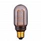 Лампа светодиодная Hiper E27 4W 1800K дымчатая HL-2225 - фото №1