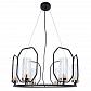Подвесная люстра Arte Lamp Celaeno A7004SP-6BK - фото №1