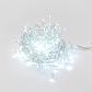 Светодиодная гирлянда Uniel 220V белый ULD-S0300-200/DTA White IP20 Firecracker UL-00005476 - фото №1
