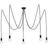 Подвесная люстра Nowodvorski Spider 6788