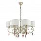 Подвесная люстра Odeon Light Verenissa 3392/6 - фото №1