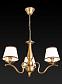 Подвесная люстра Toplight Opal TL5650D-03BS - фото №3