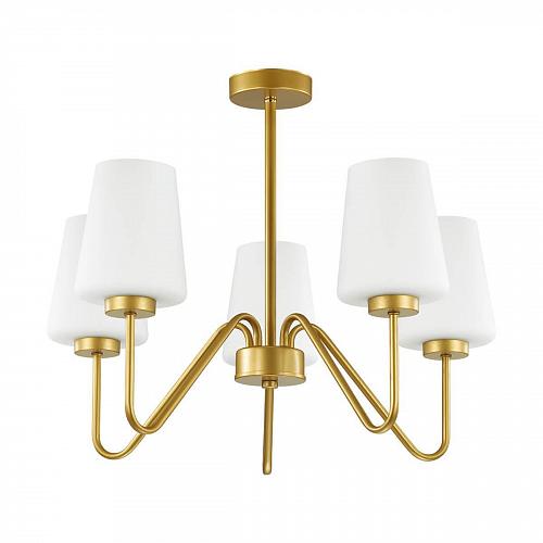 Подвесная люстра Lumion Olivia 3791/5C