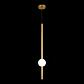 Подвесной светодиодный светильник ST Luce Angurra SL1222.233.01 - фото №3