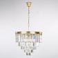 Подвесной светильник Newport 31109/S brass new М0064849 - фото №1