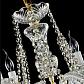 Подвесная люстра Maytoni Beatrix DIA019-06-G - фото №3