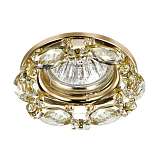 Встраиваемый светильник Novotech Spot Vik 370230