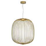 Подвесной светодиодный светильник Lussole Loft Gabbia LSP-8359