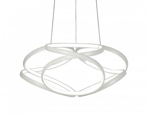 Подвесной светодиодный светильник Ambrella light Metallic FL408