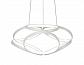 Подвесной светодиодный светильник Ambrella light Metallic FL408 - фото №1