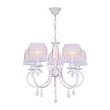 Подвесная люстра Toplight Camilla TL1135-5H