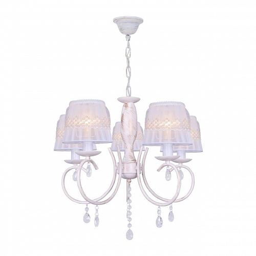 Подвесная люстра Toplight Camilla TL1135-5H
