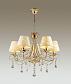 Подвесная люстра Odeon Light Plesansa 3431/5 - фото №2