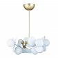Подвесная люстра Loft IT Matisse 10008/8 White - фото №3
