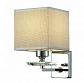 Бра Lumina Deco Liniano LDW 17100-1 CHR - фото №1