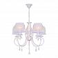Подвесная люстра Toplight Camilla TL1135-5H - фото №1