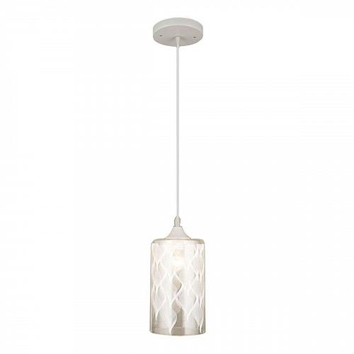 Подвесной светильник Escada 391/1S White