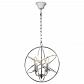 Подвесная люстра Loft IT Foucaults Orb Loft1193-4 - фото №2