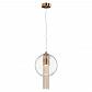 Подвесной светильник Maytoni Flusso P095PL-01BZ - фото №1
