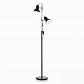 Торшер Ideal Lux Polly PT2 Nero 061139 - фото №1