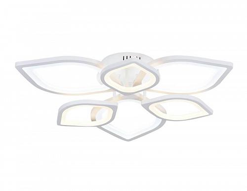 Потолочная светодиодная люстра Ambrella light Original FA445