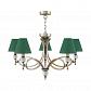Подвесная люстра Lamp4you Eclectic M2-05-SB-LMP-O-29 - фото №1