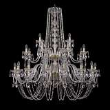 Подвесная люстра Bohemia Ivele 1402/16+8+4/460/2d G