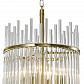 Подвесная люстра Lumien Hall Alte LH3061/4P-CO-CL - фото №3