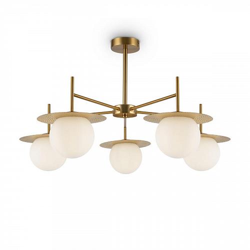 Потолочная люстра Freya Camelia FR5202PL-05BS