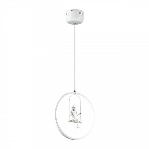 Подвесной светодиодный светильник Lumion Ledio Mia 3718/18L