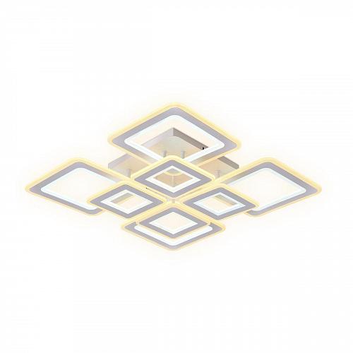 Потолочная светодиодная люстра Ambrella light Original FA868