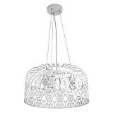 Подвесная люстра Toplight Marcia TL4020D-03WH