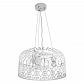 Подвесная люстра Toplight Marcia TL4020D-03WH - фото №1