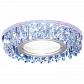 Встраиваемый светодиодный светильник Ambrella light Led S255 PR - фото №1