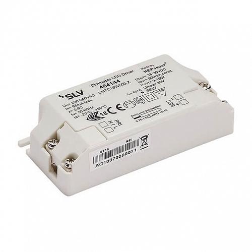 Драйвер SLV 18-30V 9-15W IP44 0,5A 464144