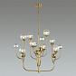 Подвесная люстра Odeon Light Kelli 4785/8 - фото №4