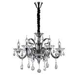 Подвесная люстра Ideal Lux Colossal SP6 Grigio 081502