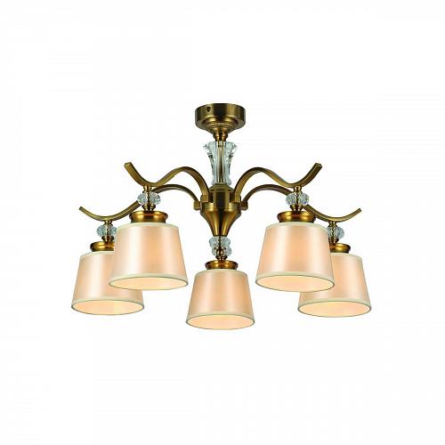Потолочная люстра F-Promo Unitas 2853-5P