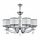 Подвесная люстра Maytoni Terra MOD269-PL-08-CH - фото №1