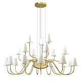 Подвесная люстра Lightstar Diafano 758212