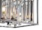 Подвесная люстра Indigo Valzer 12001/4R Chrome V000063 - фото №3