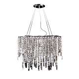 Люстра Lumina Deco LDP 2159-600 CHR