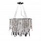 Подвесная люстра Lumina Deco Zucchero LDP 2159-600 CHR - фото №1