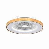 Потолочная светодиодная люстра-вентилятор Mantra Tibet 7126