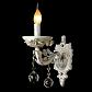 Бра Arte Lamp Dulcinea A5311AP-1WH - фото №2