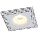 Встраиваемый светильник Divinare Giorgetta 1769/43 PL-1