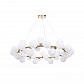 Подвесная люстра Lumina Deco Marsiada LDP 6033-40 MD - фото №3