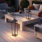 Уличный светодиодный светильник Odeon Light York 4604/2TL - фото №3