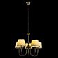 Подвесная люстра Arte Lamp Alice A3579LM-5AB - фото №2